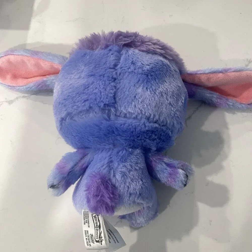Funko Wetmore Forest Plush SNUGGLE TOOTH Purple 7”